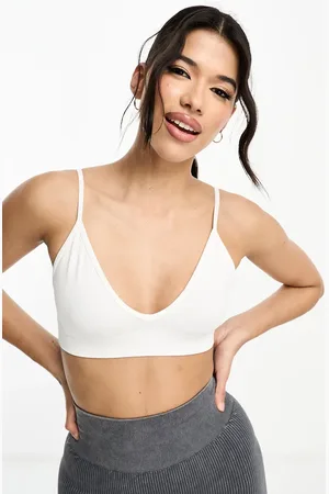 ASOS 4505 Icon seamless active intimate bra in