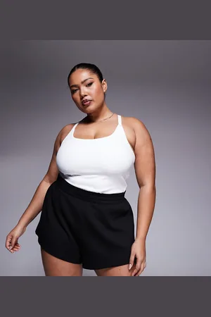 ASOS 4505 Curve Icon performance sweat shorts in