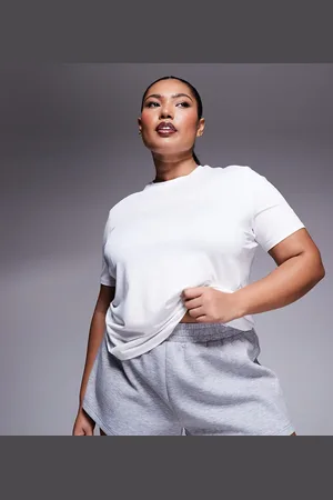 ASOS 4505 Curve Icon performance sweat shorts marl