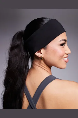 ASOS 4505 Icon soft touch yoga wide headband in