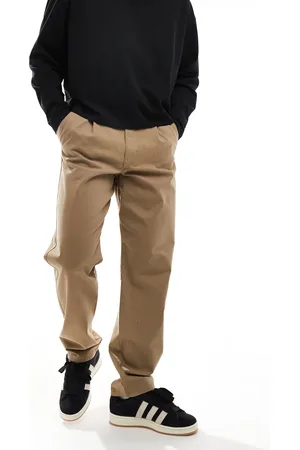 Threadbare Trouser in dark stone