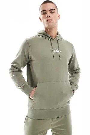 Ellesse Pershuta hoodie in khaki