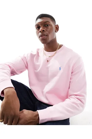 Ralph Lauren Icon logo fleece sweatshirt in