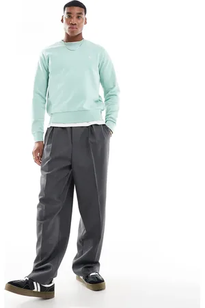Ralph Lauren Icon logo loopback terry sweatshirt in light