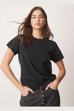 Abercrombie & Fitch Short sleeve relaxed t-shirt in