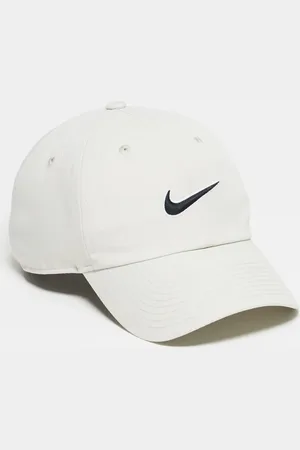 Nike Club swoosh cap in sail
