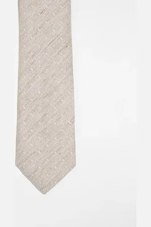ASOS Patterned tie in