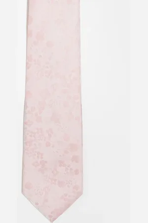 ASOS Floral print tie in