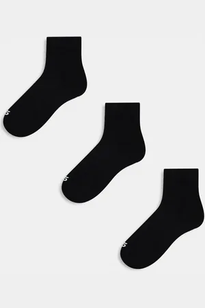ASOS 4505 3 pack anti bacterial sport socks in