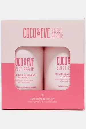 Coco & Eve Hair Rehab Travel Kit