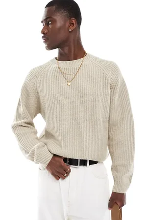 Carhartt Forth jumper in cream