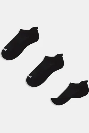 ASOS 4505 Icon 3 pack quick dry trainer sport socks in