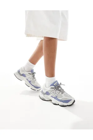 New Balance 9060 trainers in grey and