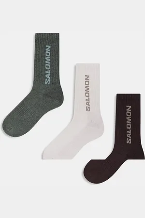 Salomon Everyday crew 3 pack socks in