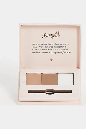 Barry M Fill and Shape Brow Kit