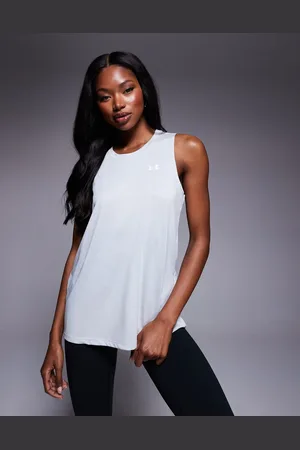 Under Armour Tech twist gym top in
