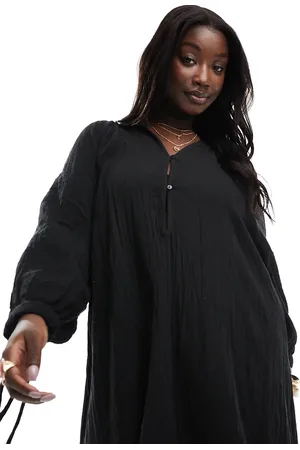 Esmée Exclusive oversized beach summer dress in