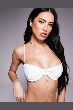 Wild Lovers Lena bra in baby pink