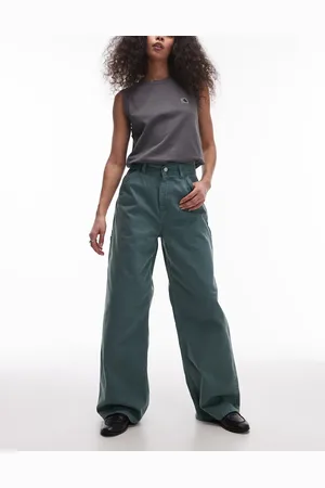 Carhartt Jens wide fit jeans in