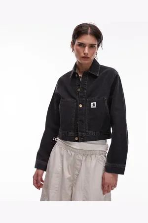 Carhartt Arca denim jacket in
