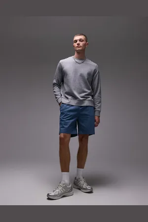 Parlez Wilmot drawstring logo shorts in