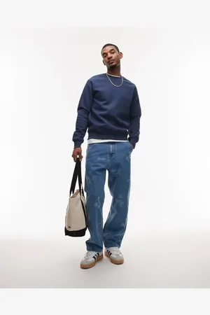 Carhartt Chase sweatshirt in dusky