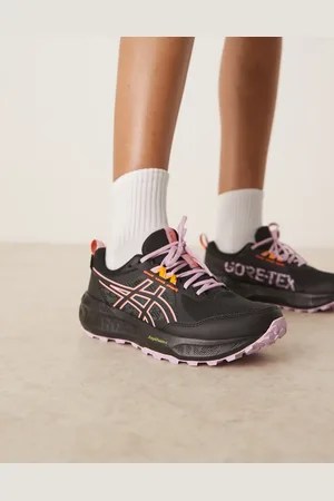 Asics Gel-Sonoma 8 GTX running trainers in and light ube