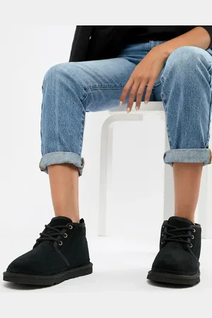UGG Neumel Lace Up Ankle Boots