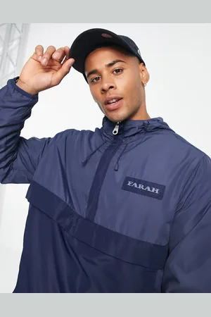 Farah Eavis overhead jacket in