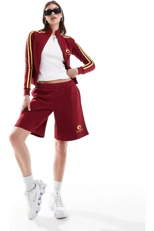 COLLUSION Longline boxer short co ord in