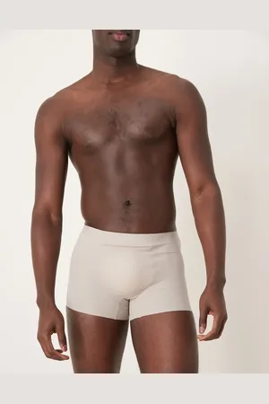 Calvin Klein Microfibre trunk in stone