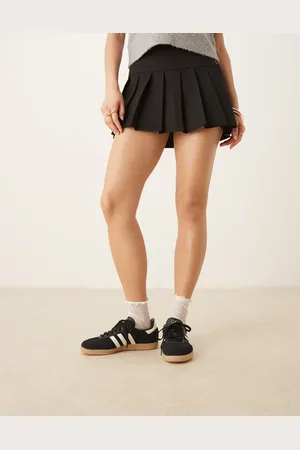 adidas Samba OG woven trainers in and cream