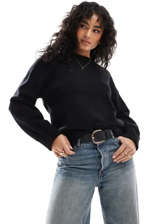 Cotton On Cotton On lux crew pullover in