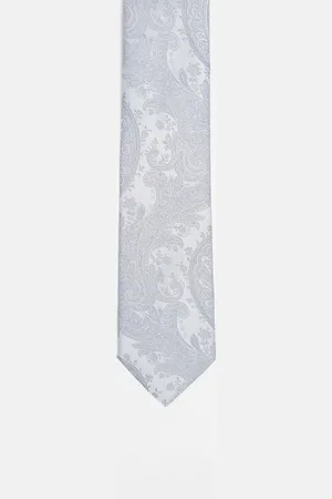 ASOS Paisley print tie in