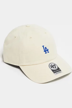 47 Brand Clean Up MLB LA dodgers dad cap in off