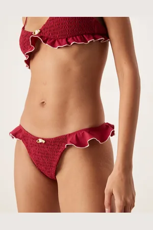 Wild Lovers Cherry Blossom bikini bottom in