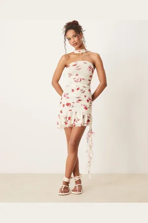 Wild Lovers Pina Colada beach dress in