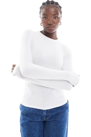 Cotton On Cotton On long sleeve crew top in