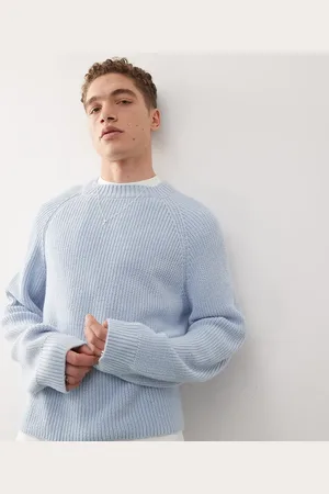 COLLUSION Knitted boxy sweat in