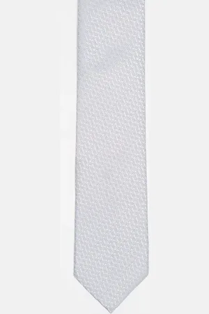 ASOS Textured tie in