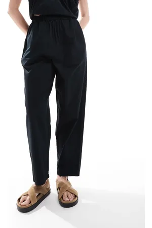 SELECTED Femme co-ord pull on trouser in