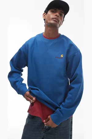 Carhartt American script sweatshirt in