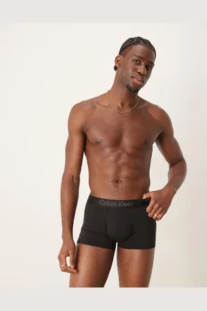 Calvin Klein Microfibre tech low rise trunk in