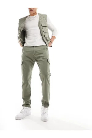 JACK & JONES Essentials Ollie regular fit cargo in