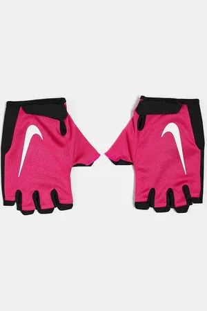 Nike Essential 2.0 training fitness gloves in vivid