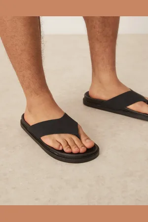 ASOS Classic flip flops in