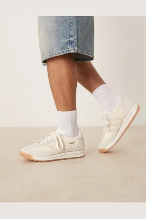 adidas SL 72 RS trainers in and cream