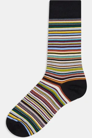 Paul Smith Signature stripe socks in