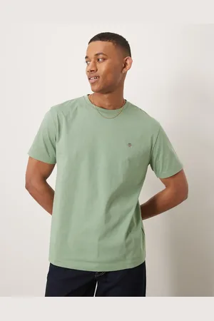 GANT Shield logo t-shirt in light