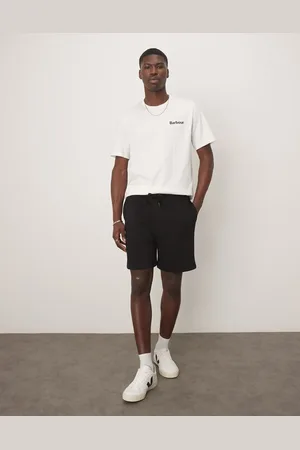 ASOS Essential mid length slim shorts in